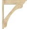 Ekena Millwork Legacy Traditional Rough Sawn Outlooker, Douglas Fir, 8"W x 36"D x 42"H OUT08X36X42LEC01RDF - alternate 3